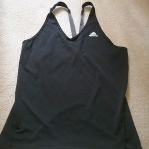 Adidas tank top